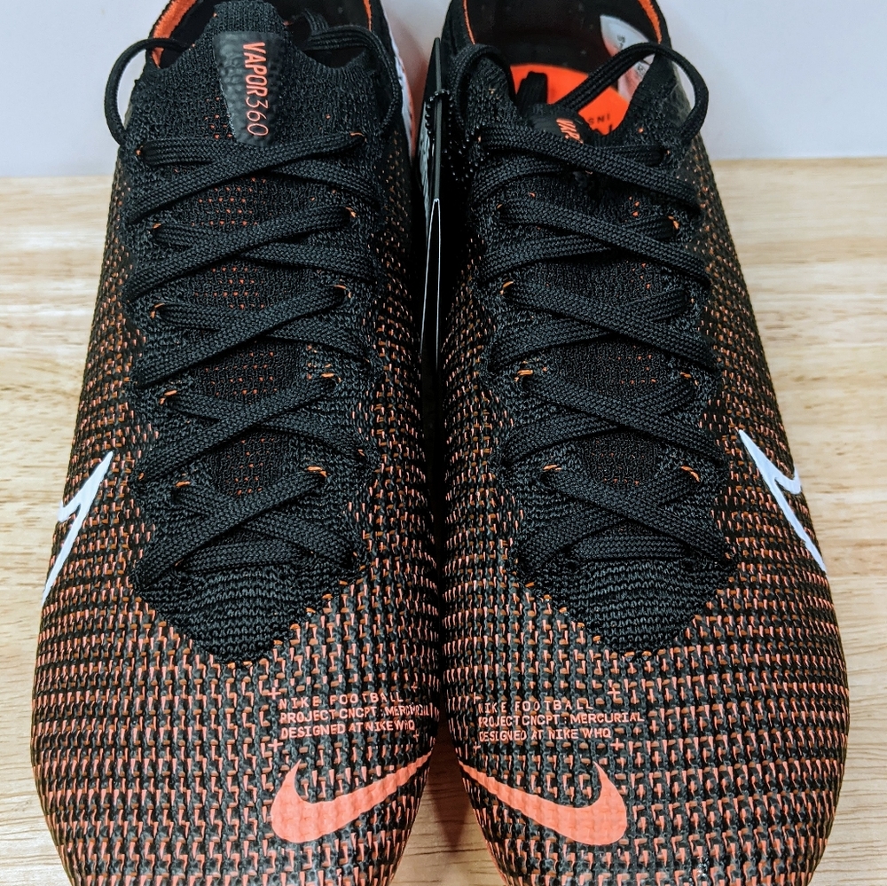 New Nike Mercurial Vapor 13 Elite FG Soccer Cleats - Picture 11 of 14